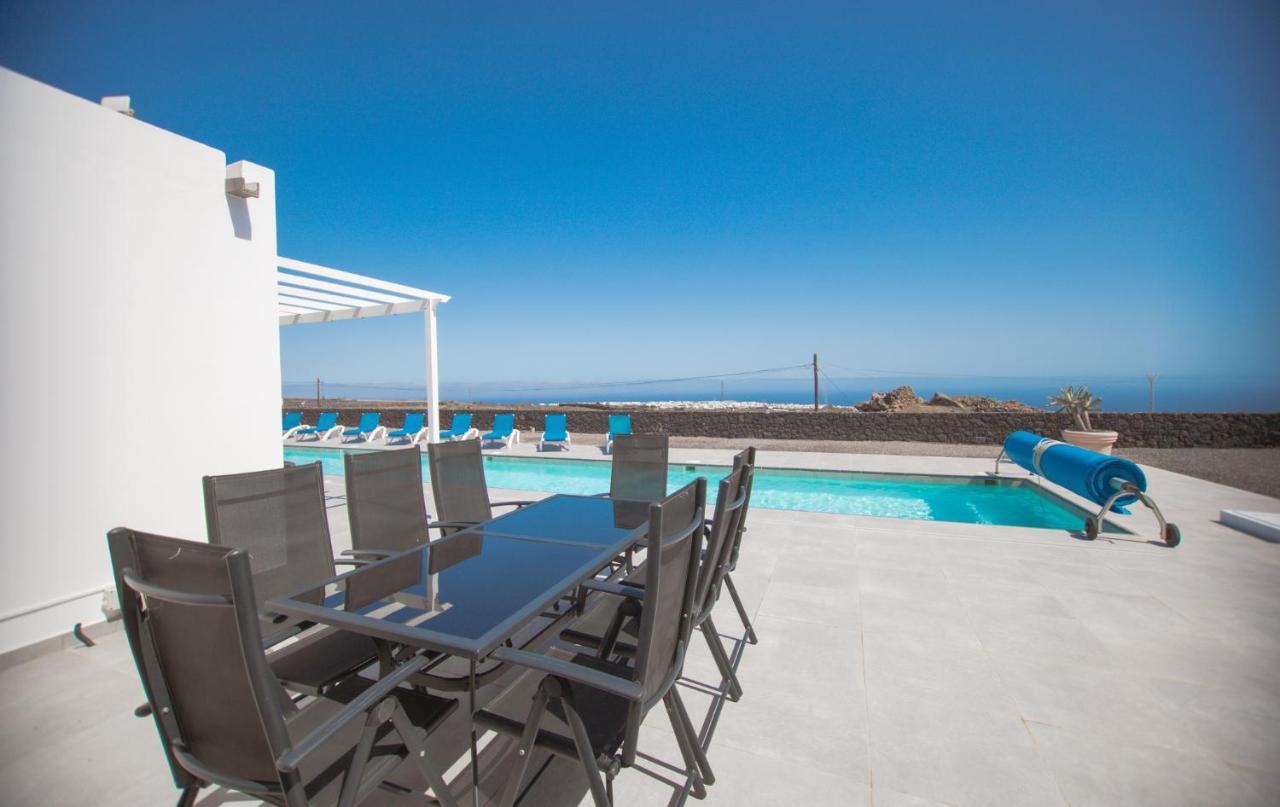 Villa Casa Conil With A Private 25 Meter Heated Pool Exterior foto